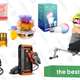 Illustration for article titled Saturday's Best Deals: Tacklife Auto Jump Starters & Tire Inflators, Kasa Smart Home Products, Hask Hair Mask Packs, Rowing Machines, and More